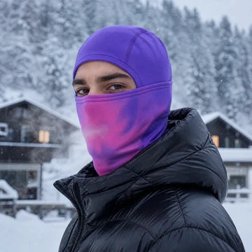 THERMIX™ HEAT REACTIVE SKI MASK