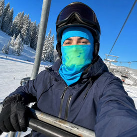 THERMIX™ HEAT REACTIVE SKI MASK